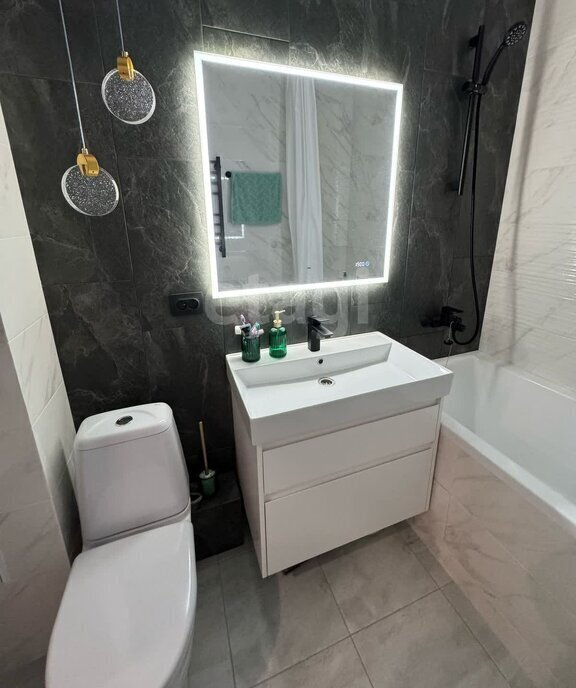 квартира г Тамбов ул Селезневская 2бк/4 фото 14