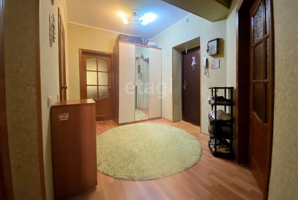 квартира г Тамбов ул Чичерина 22 фото 22