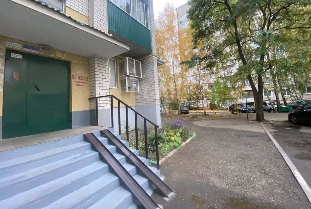 квартира г Тамбов ул Чичерина 22 фото 26