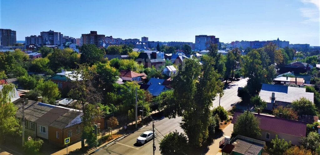 квартира г Тамбов ул Лермонтовская 31 фото 28