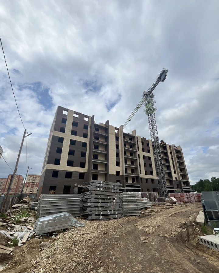 квартира г Йошкар-Ола тракт Сернурский 2 фото 8