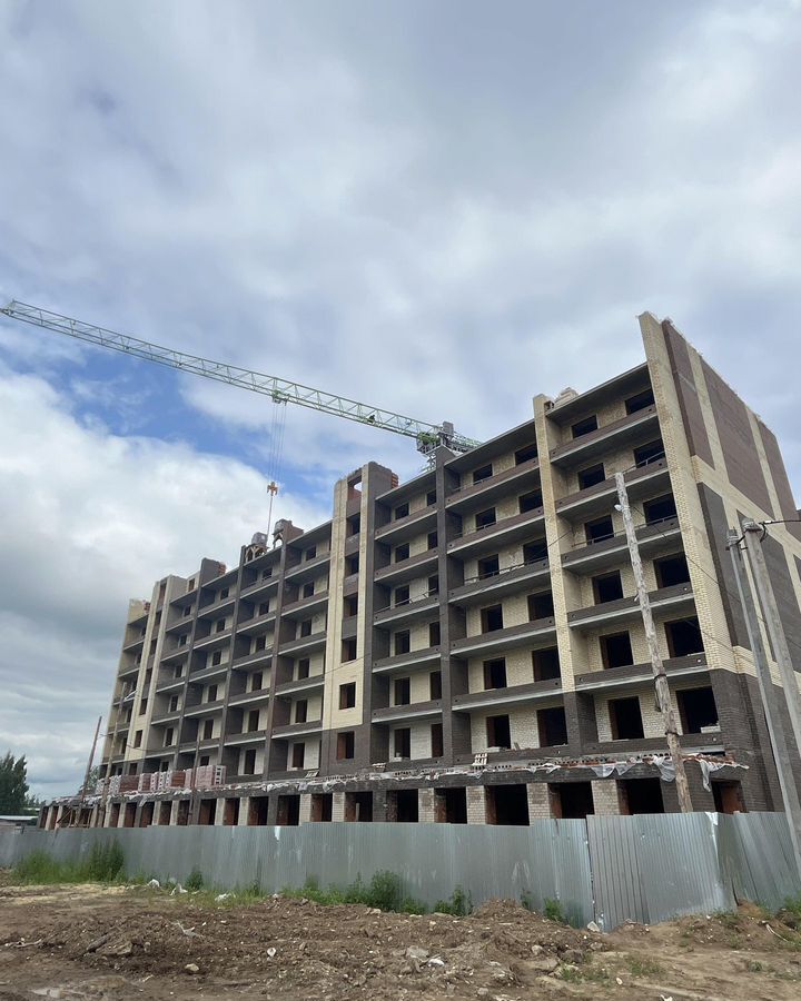 квартира г Йошкар-Ола тракт Сернурский 2 фото 7