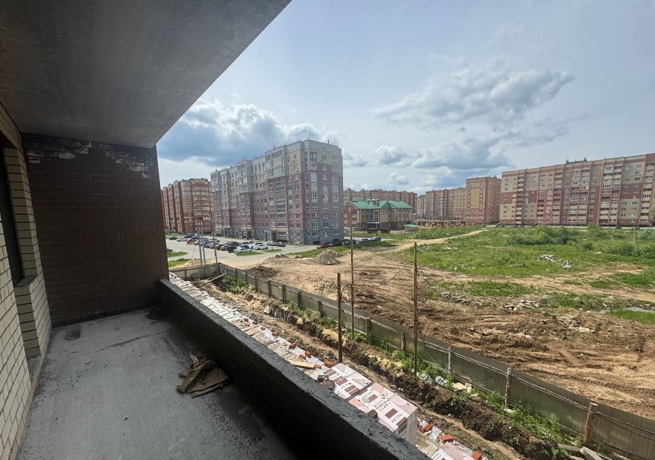 квартира г Йошкар-Ола тракт Сернурский 2 фото 13