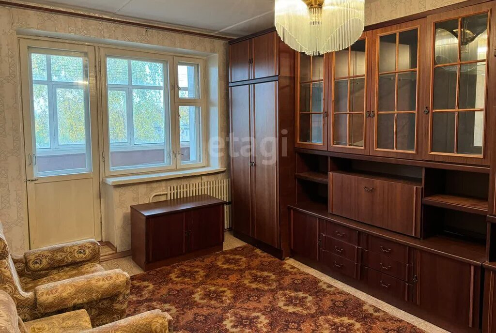 квартира г Тамбов улица Бориса Васильева, 10 фото 5