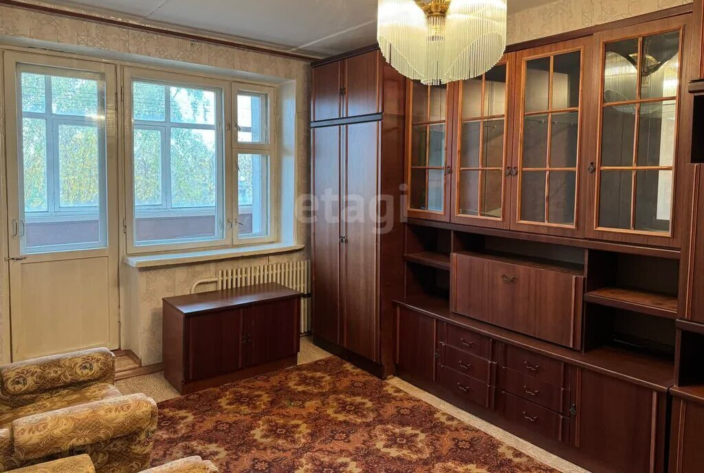квартира г Тамбов улица Бориса Васильева, 10 фото 6