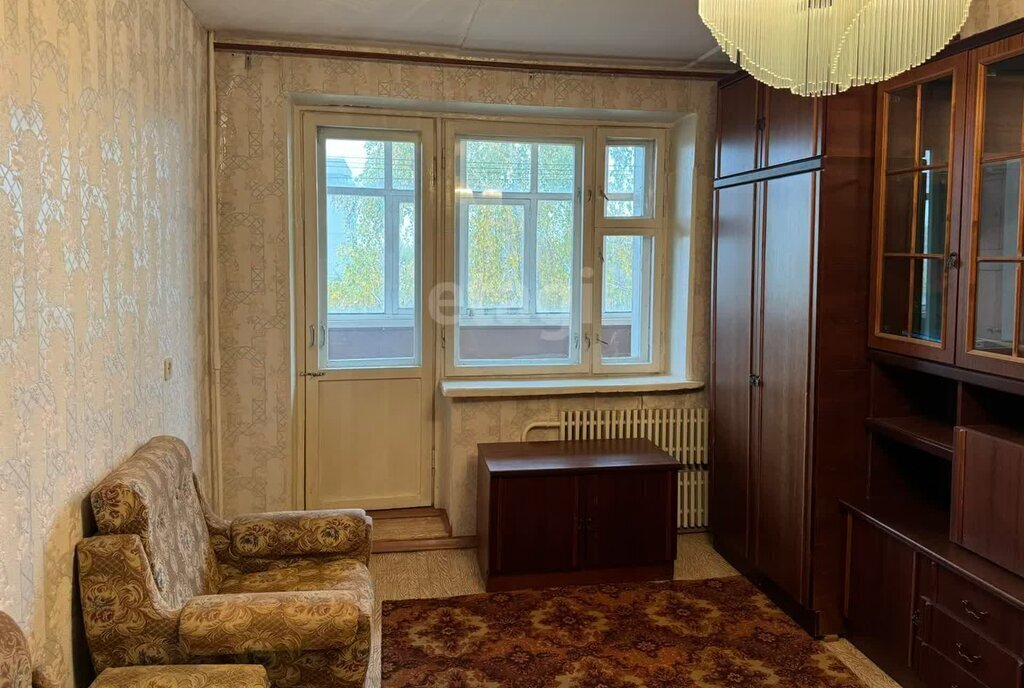 квартира г Тамбов улица Бориса Васильева, 10 фото 7