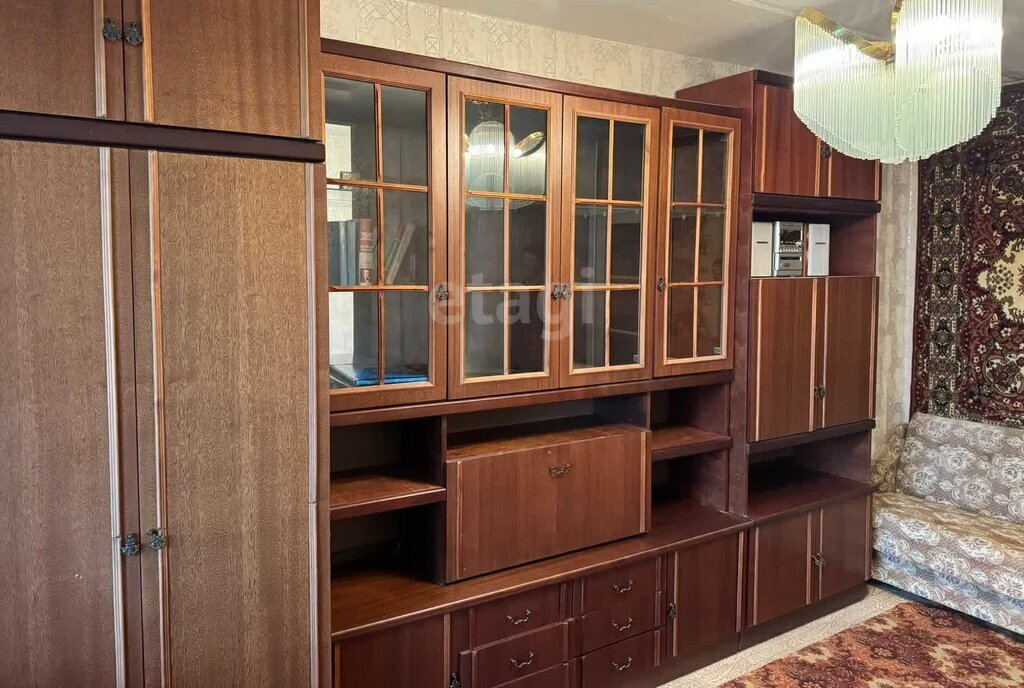 квартира г Тамбов улица Бориса Васильева, 10 фото 9