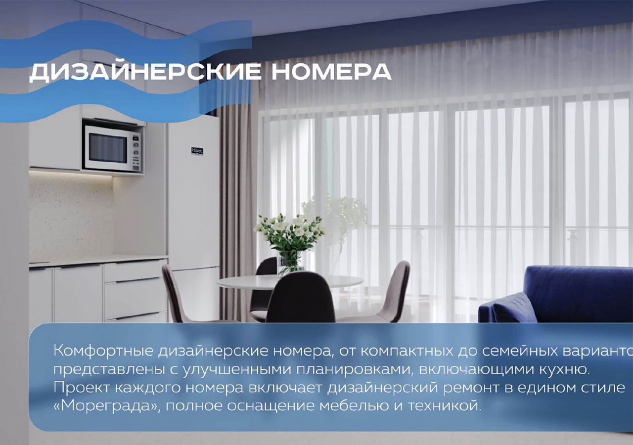 квартира р-н Анапский г Анапа проезд Сосновый 10 фото 4