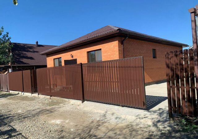дом п Знаменский р-н Карасунский снт Чайка ул Абрикосовая 22 фото