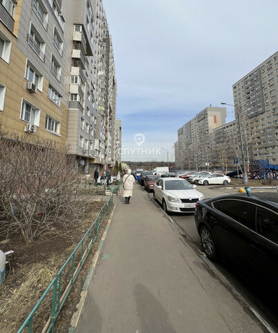 ул Ситникова 6 Новокосино фото