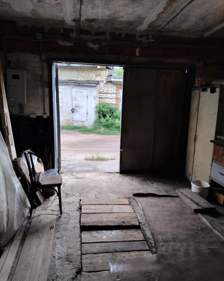 гараж г Саранск р-н Ленинский территория ГК Октябрьский-2, 141 фото 2