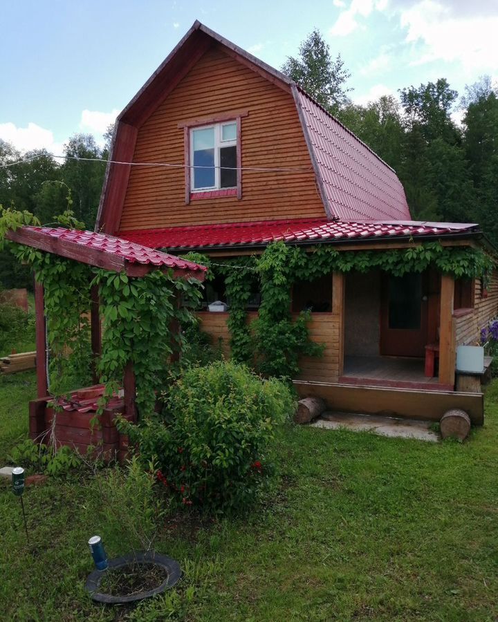 дом г Пермь р-н Свердловский снт Мечта 156А фото 3