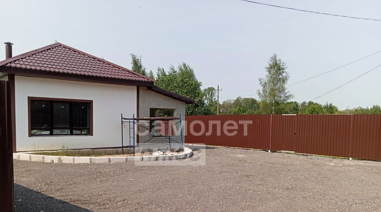 дом г Балашиха д Фенино пер Колхозный 9 Некрасовка фото 1