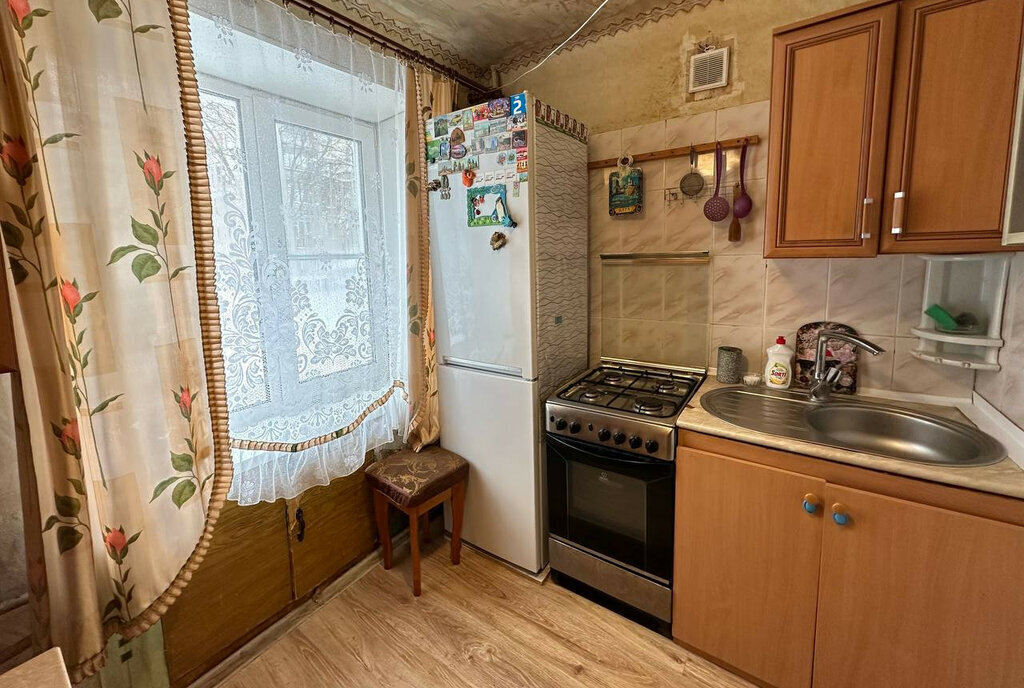 квартира г Ступино ул Калинина 5/17 фото 2