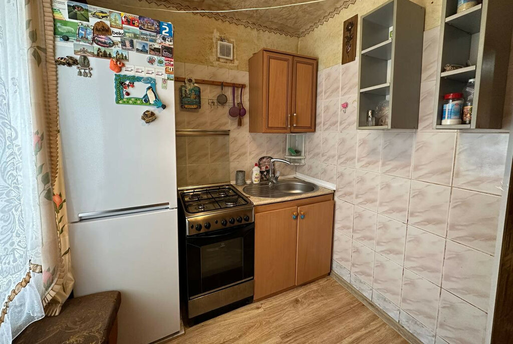 квартира г Ступино ул Калинина 5/17 фото 4