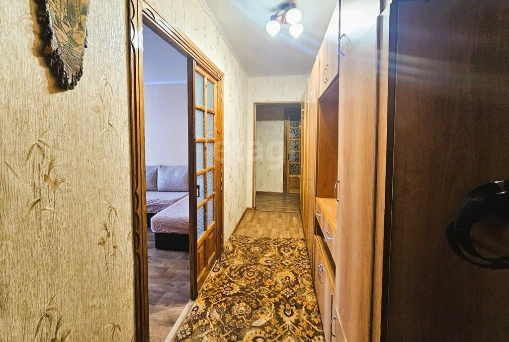 квартира г Тамбов ул Рылеева 55 фото 10