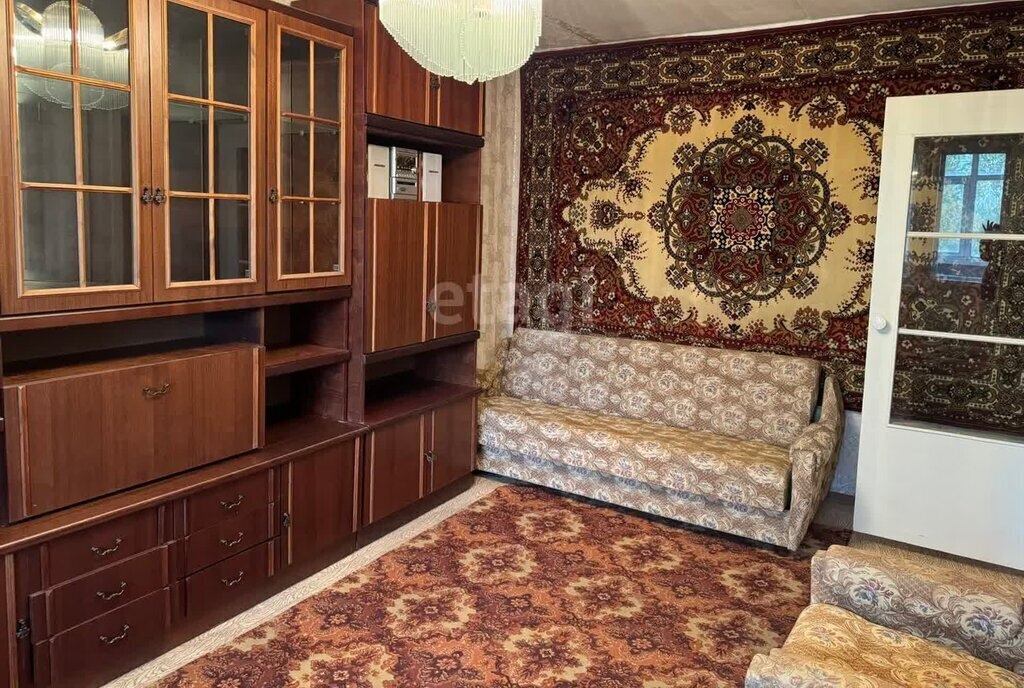 квартира г Тамбов улица Бориса Васильева, 10 фото 11