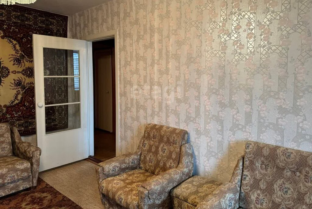 квартира г Тамбов улица Бориса Васильева, 10 фото 12