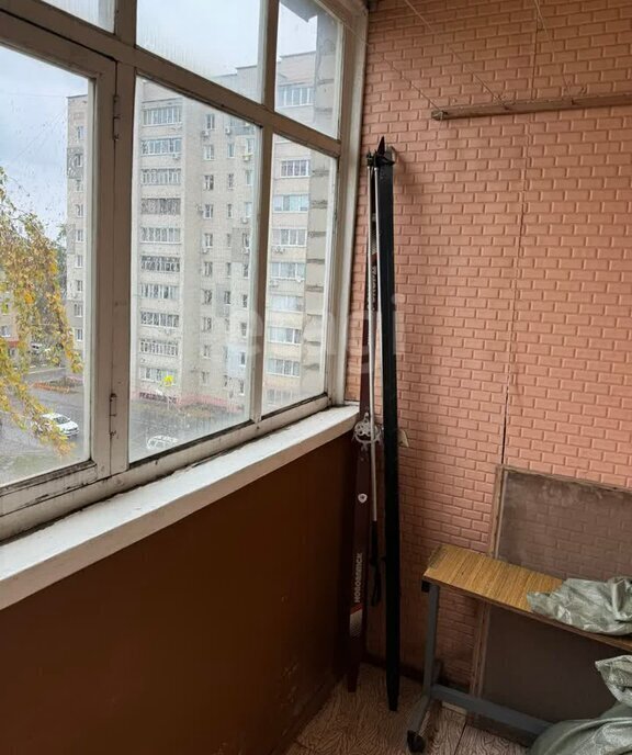 квартира г Тамбов улица Бориса Васильева, 10 фото 13