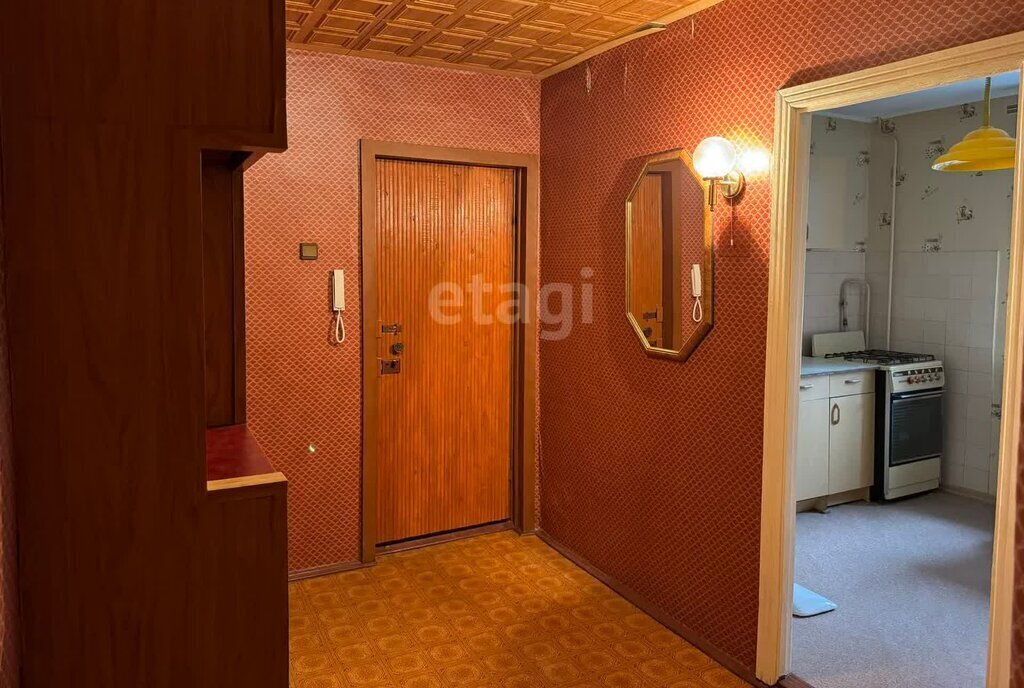 квартира г Тамбов улица Бориса Васильева, 10 фото 17