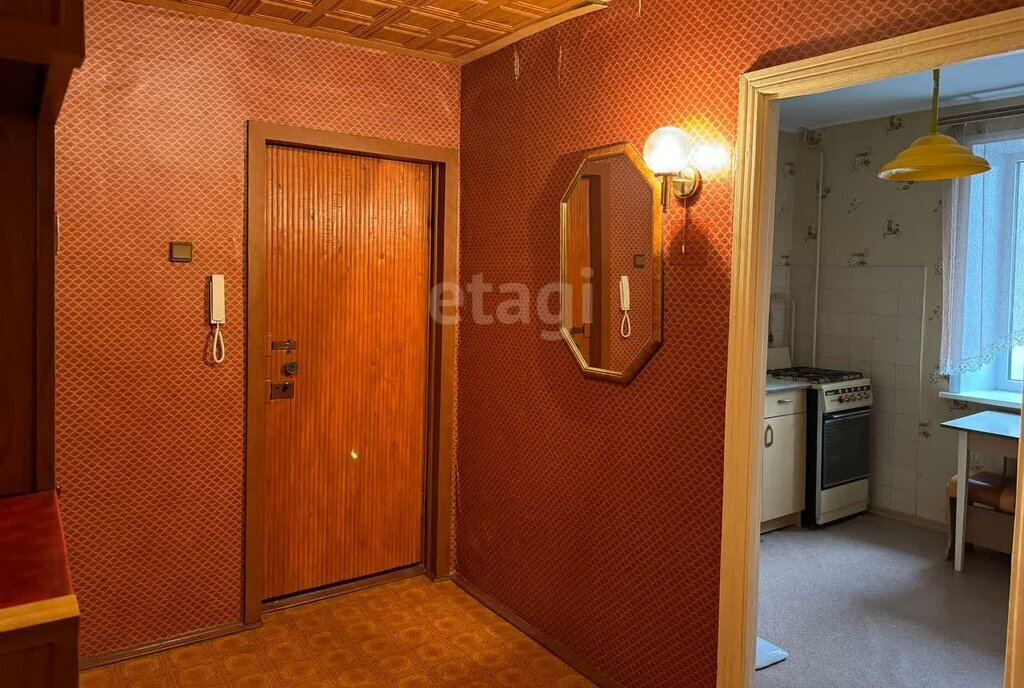 квартира г Тамбов улица Бориса Васильева, 10 фото 19