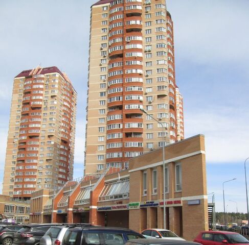 метро Новокосино ул Твардовского 40 Московская область, Балашиха фото