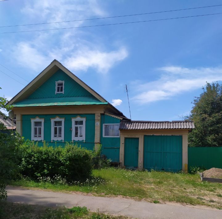 дом г Можга ул Садовая 30 Можгинский район фото 1