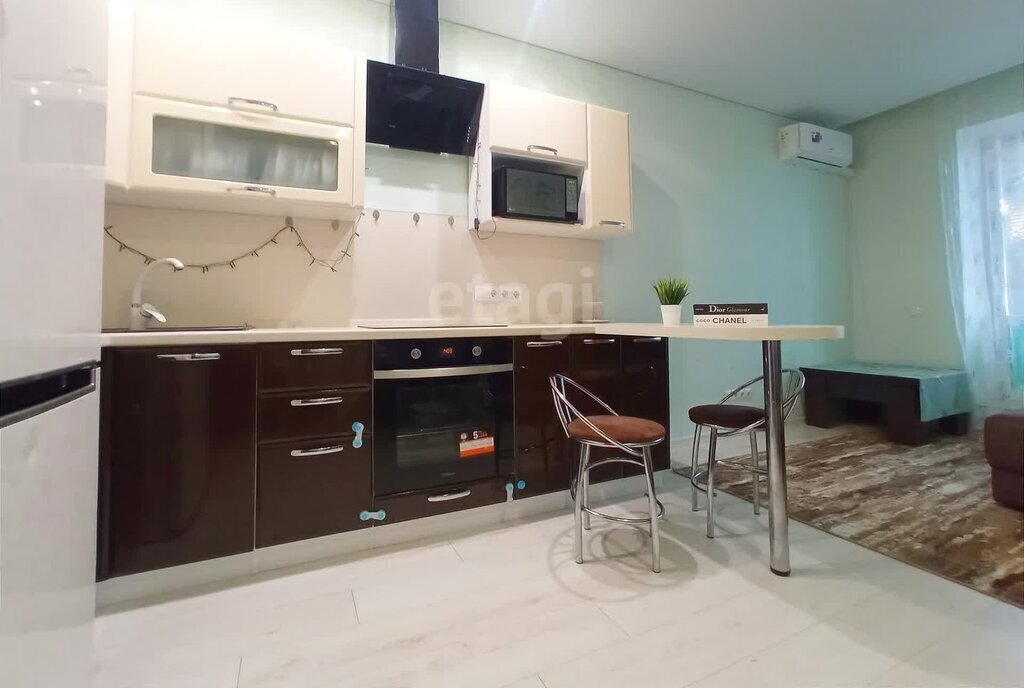 квартира г Тамбов ул Магистральная 41к/7 фото 7