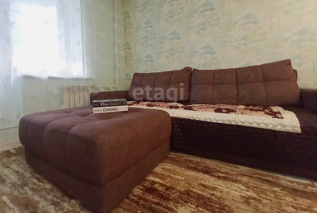 квартира г Тамбов ул Магистральная 41к/7 фото 8