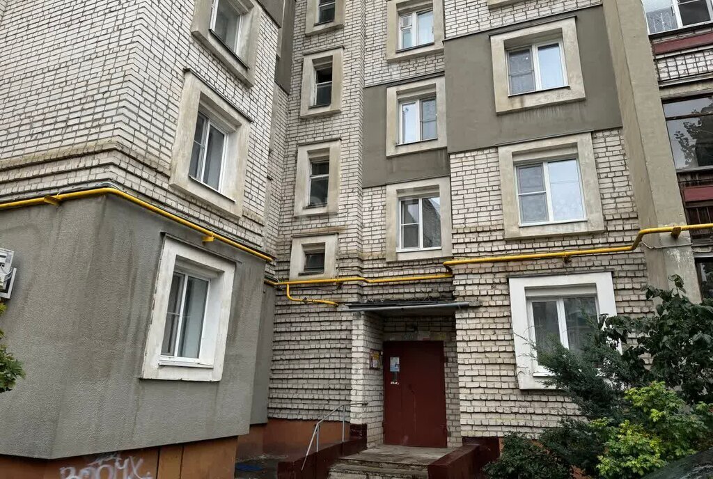 квартира г Тамбов улица Бориса Васильева, 10 фото 26