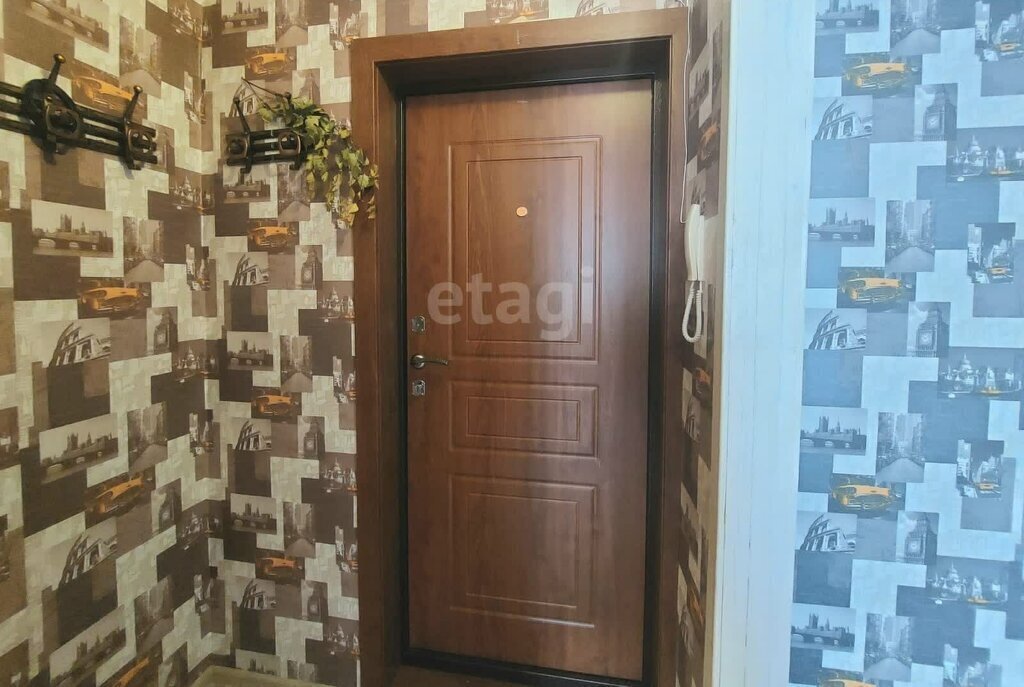 квартира г Тамбов ул им Сергея Лазо 4 фото 13