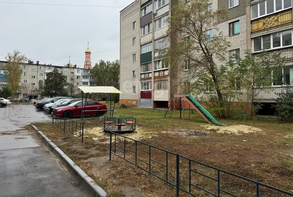 квартира г Тамбов улица Бориса Васильева, 10 фото 27