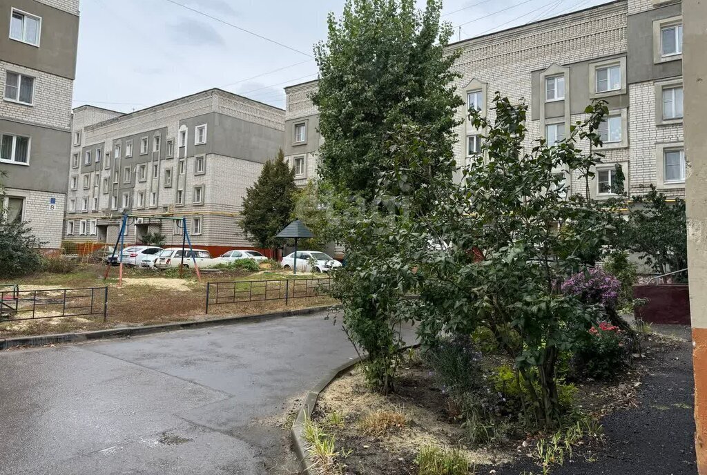 квартира г Тамбов улица Бориса Васильева, 10 фото 28