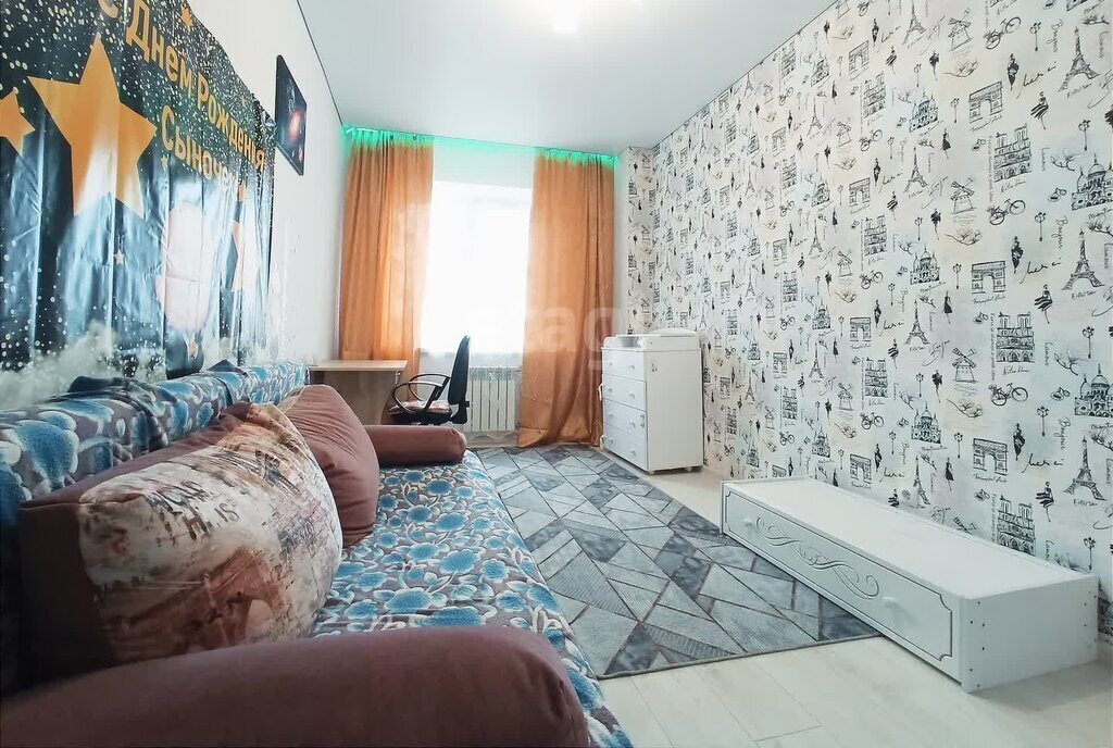 квартира г Тамбов ул Магистральная 41к/7 фото 13