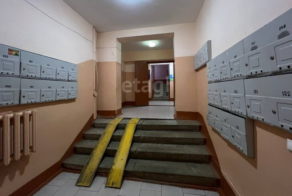 квартира г Тамбов ул Сенько 16 фото 18