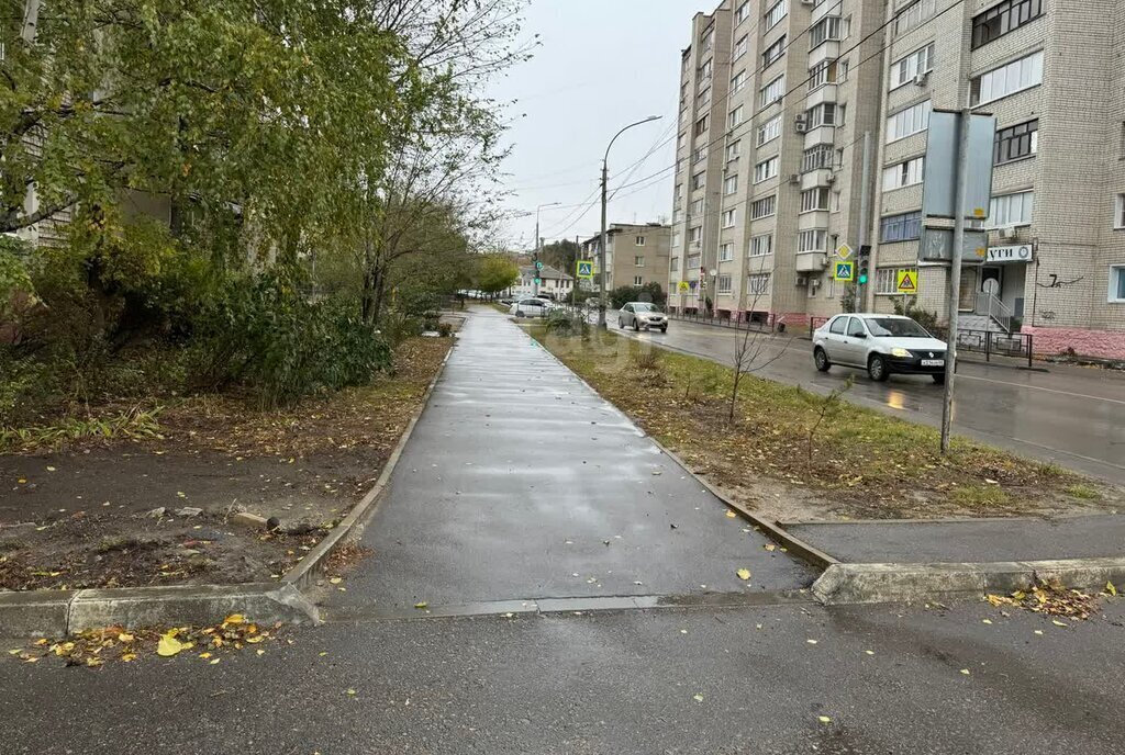 квартира г Тамбов улица Бориса Васильева, 10 фото 30