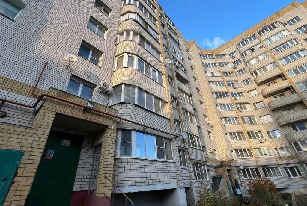 квартира г Тамбов ул Сенько 16 фото 19