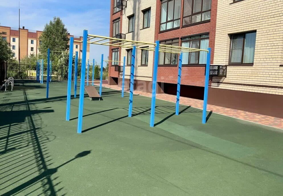 квартира г Тамбов ул Гиляровского 26в фото 8