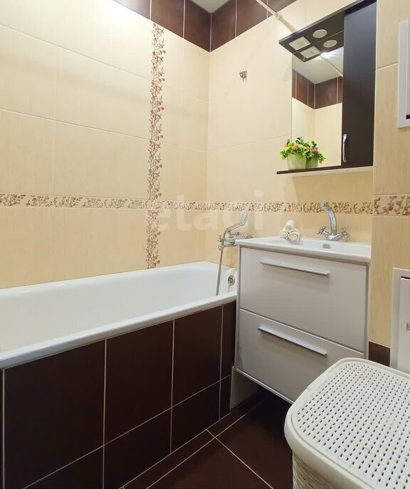 квартира г Тамбов ул Магистральная 41к/7 фото 17