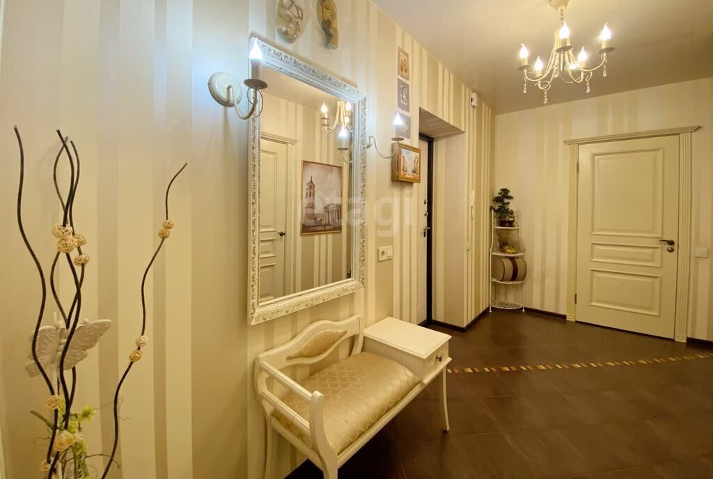 квартира г Тамбов ул Сенько 26ак/3 фото 26