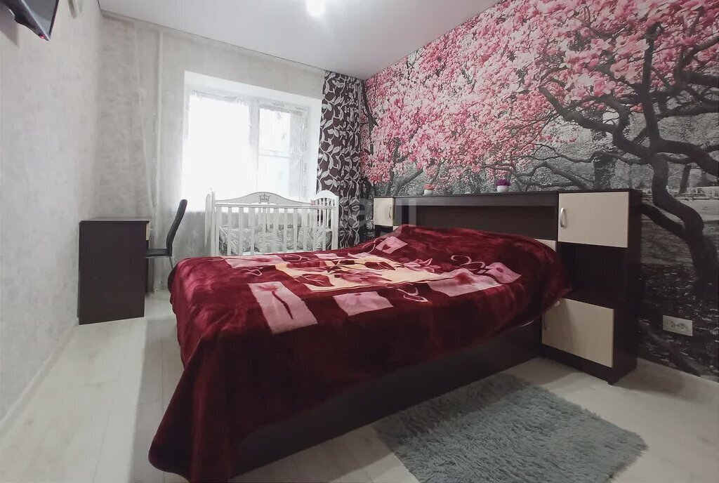 квартира г Тамбов ул Магистральная 41к/7 фото 23