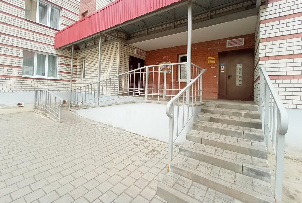 квартира г Тамбов ул Магистральная 41к/7 фото 27
