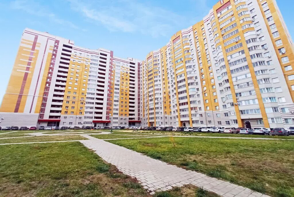 квартира г Тамбов ул Магистральная 41к/7 фото 28