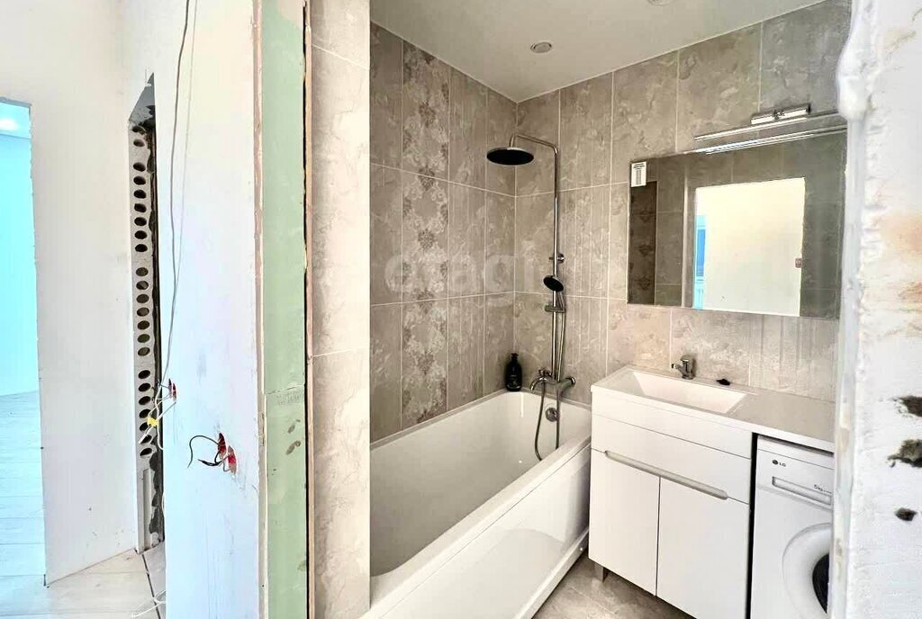 квартира г Тамбов ул Колхозная 1ак/3 фото 13