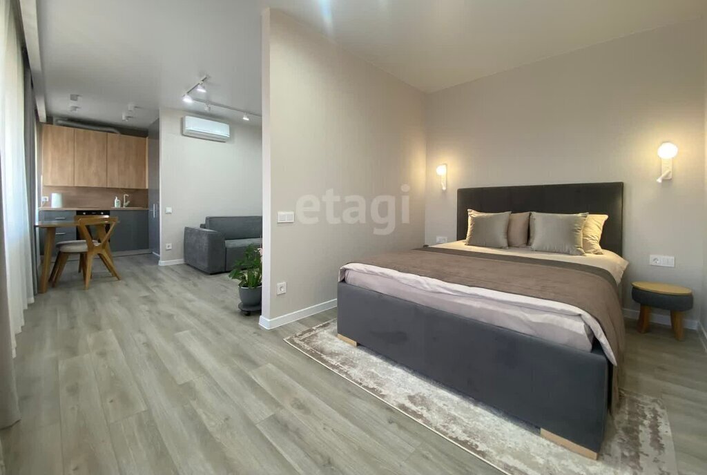 квартира г Тамбов ул Набережная 12 фото 5