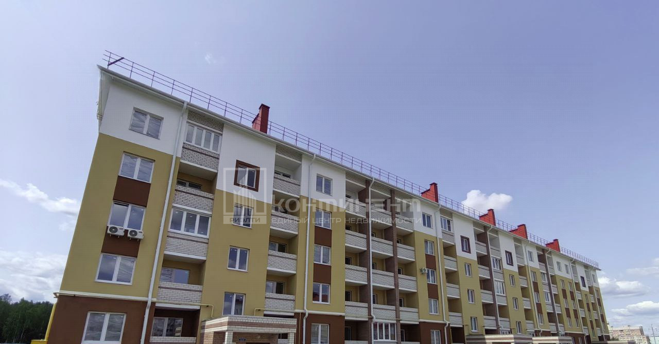 квартира г Ковров ул 9 Мая 6 фото 1