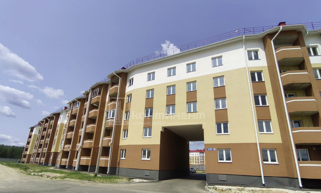 квартира г Ковров ул 9 Мая 8 фото 3