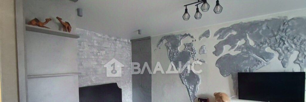 квартира г Владимир р-н Октябрьский ул Мира 51 фото 1
