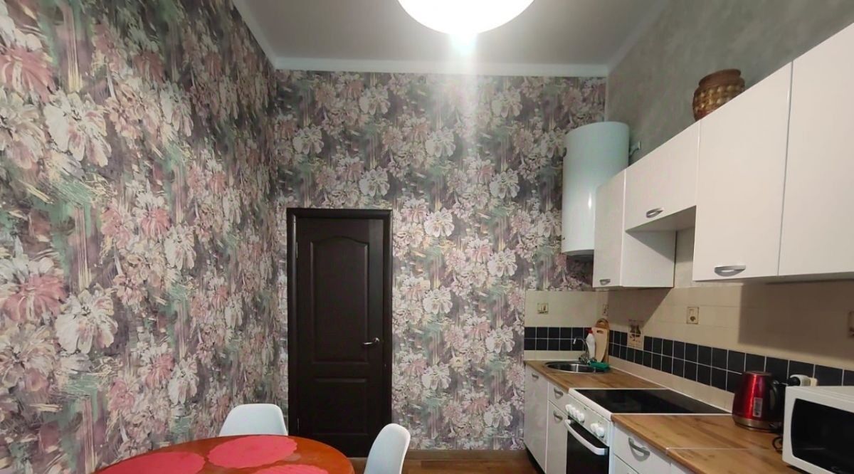 квартира г Брянск р-н Фокинский пр-кт Московский 102 фото 1