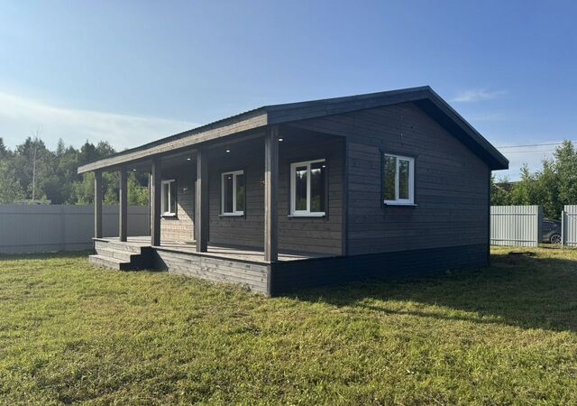 Бобинское сельское поселение, коттеджный пос. Воробьёвы Пруды Лайф, Киров фото
